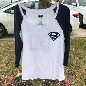 Superman tee